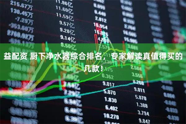 益配资 厨下净水器综合排名，专家解读真值得买的几款！
